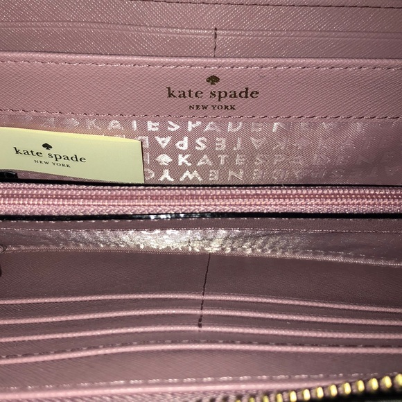 Kate Spade Neda Wallets - Picture 6 of 7